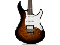Yamaha Pacifica 212VQM Tobacco Brown Sunburst Yamaha Pacifica 212VQM Tobacco Brown Sunburst